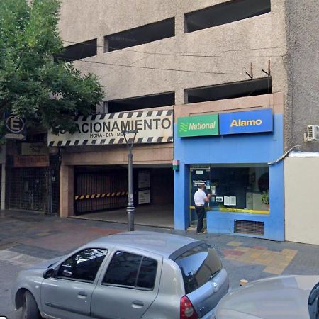 Mdz Apartments Mendoza Exterior foto